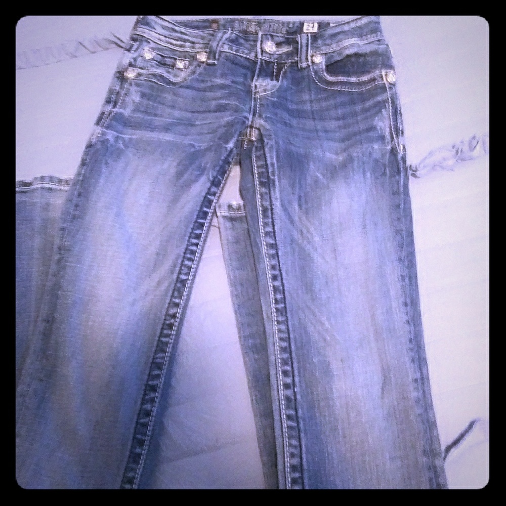 Miss Me jeans